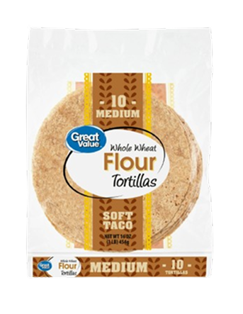 Vakuum kesa za tortilje